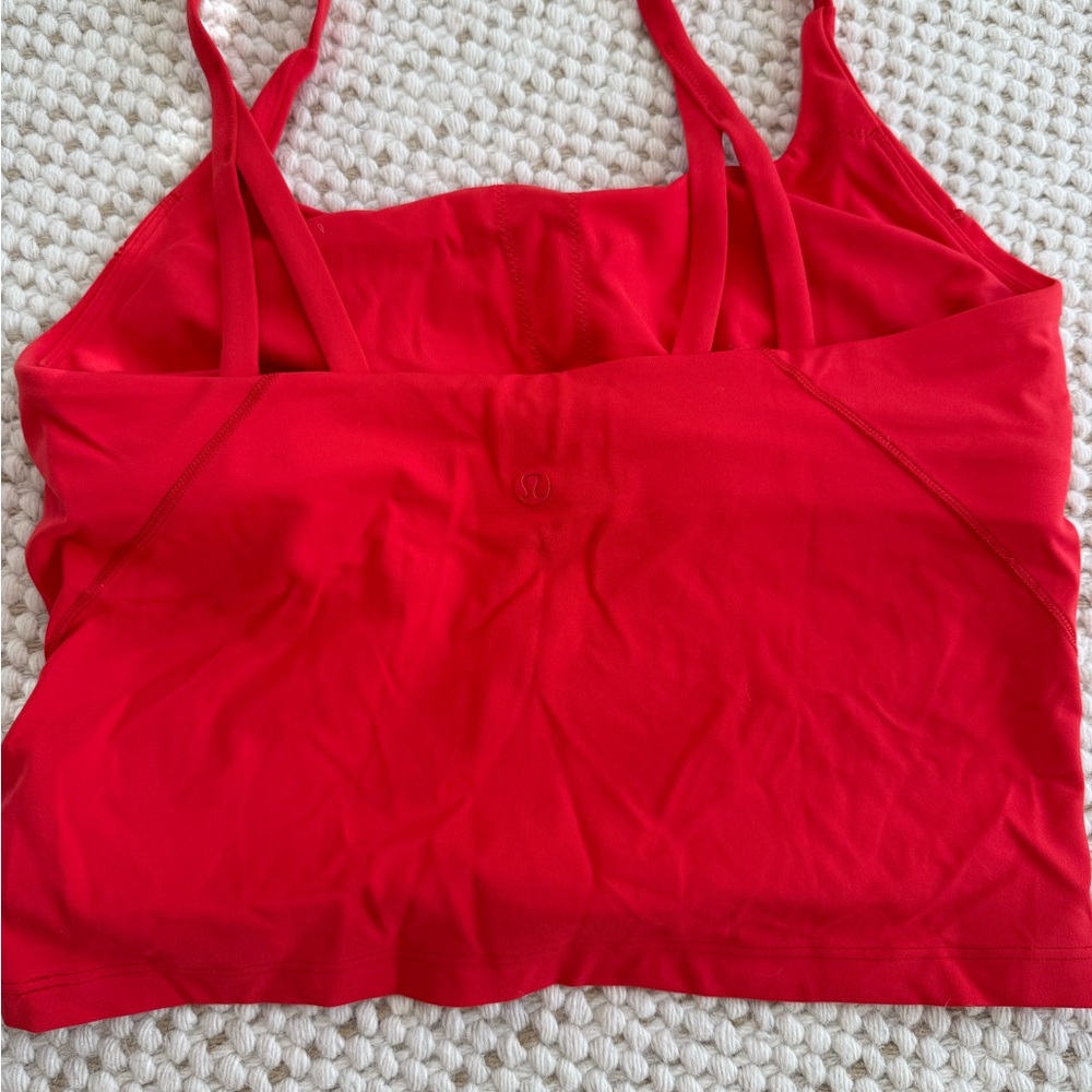 Lululemon workout tank top